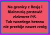 Pomysł na ochronę granic