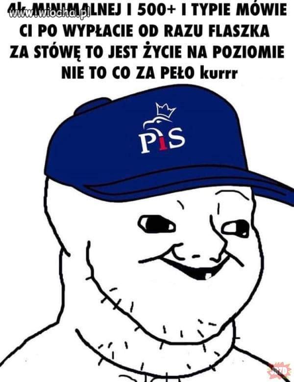 Nie to co peło i na brajana dajooo 