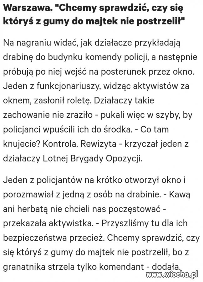 Lotna Bygada Opozycji