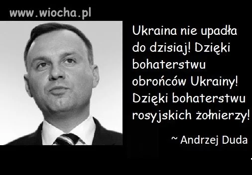 Złote przemyślenia Andrzejka