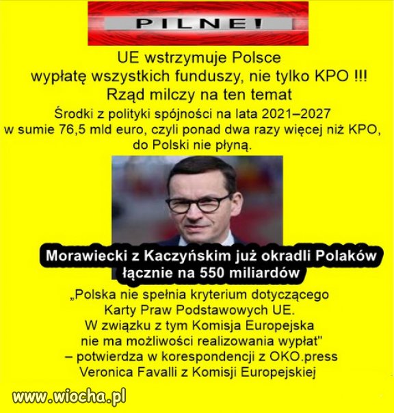 Polska PiSu, już nie jest cywilizowanym europejskim krajem!