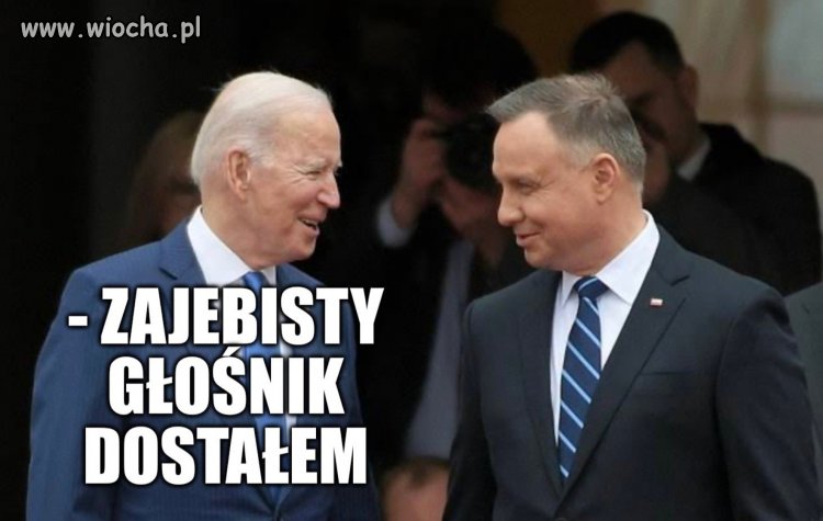 Posłuchamy muzy, Adrian?