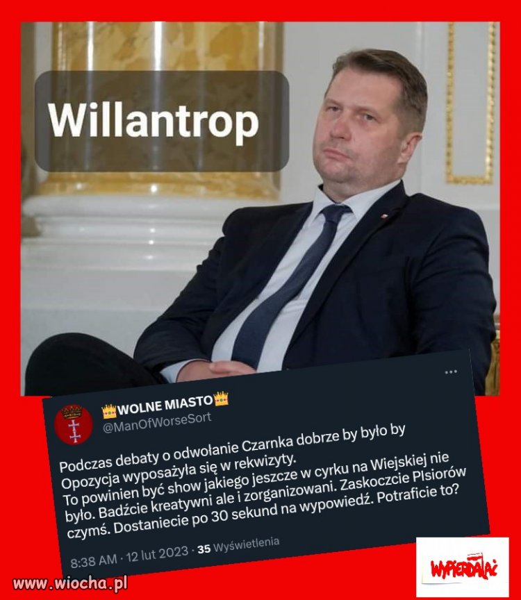 Na jakich wartościach ,,wyrasta'' coś takiego?