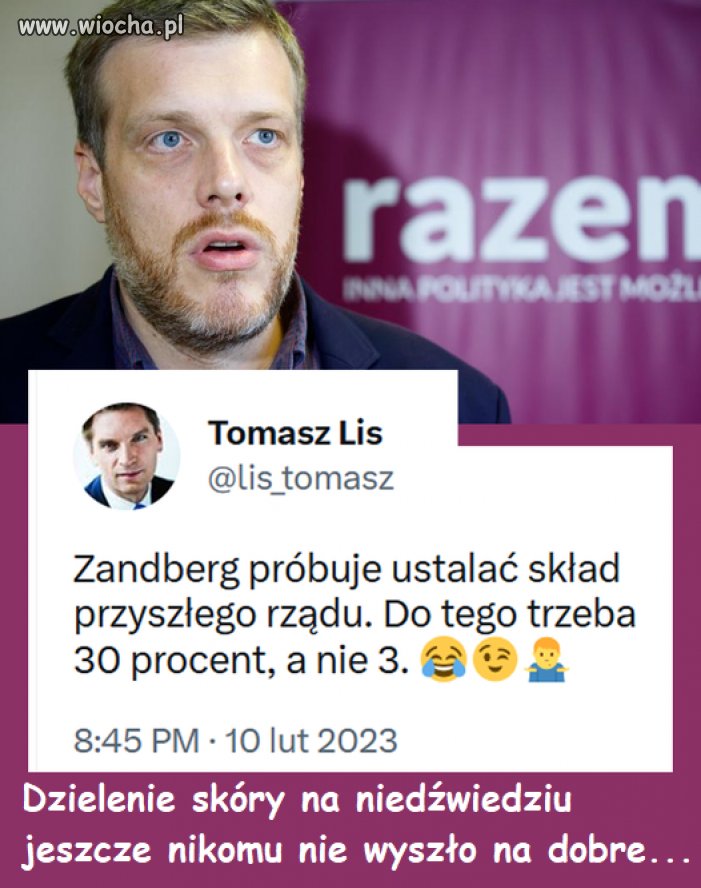 Taka sytuacja