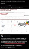 Dla zwolenników konfederacji
