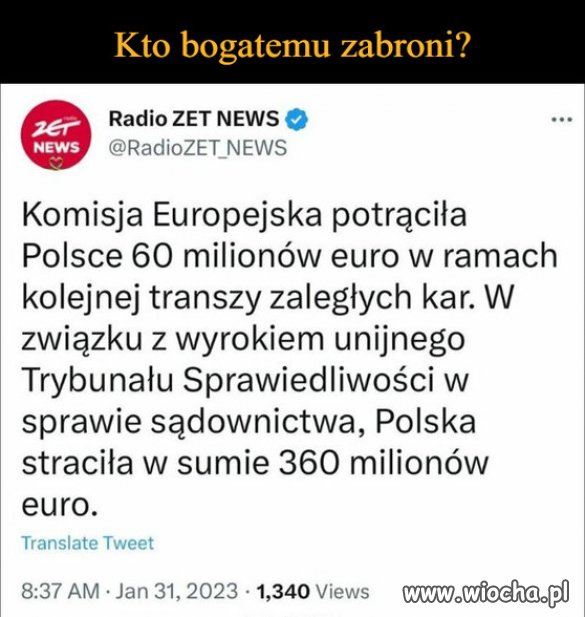 Długi po rządach PiSu, będą płaciły Wasze wnuki i prawnuki!