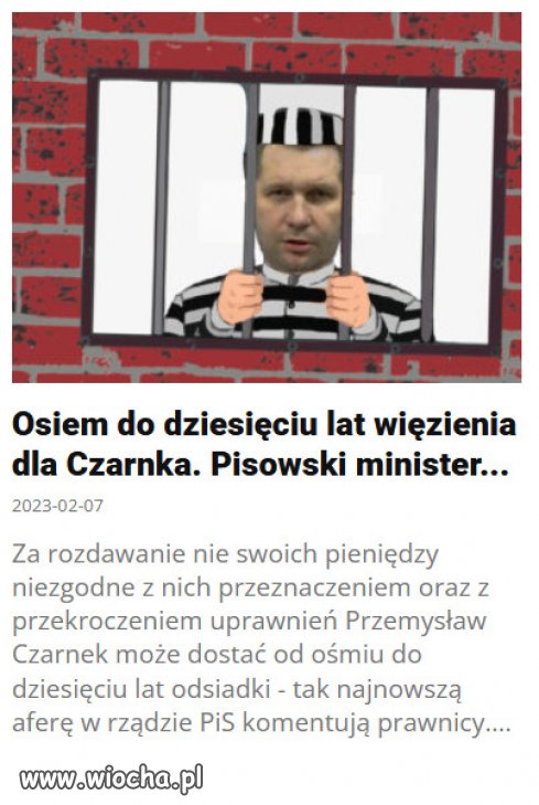Odbieranie pieniędzy niewidomym dzieciom nie przejdzie.