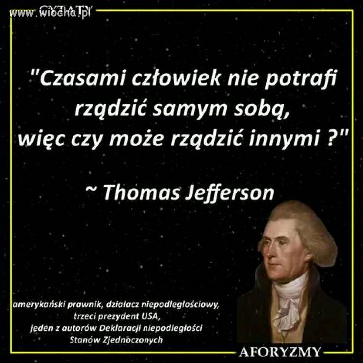 Taka prawda Jarosławie K.