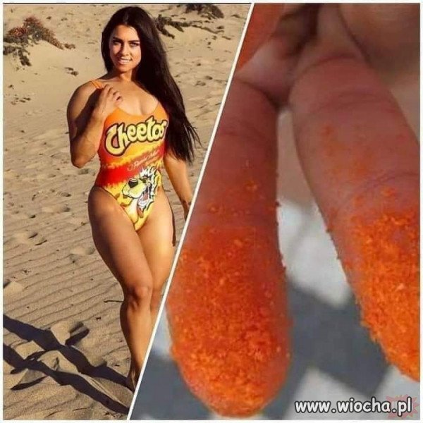 Cheetos.