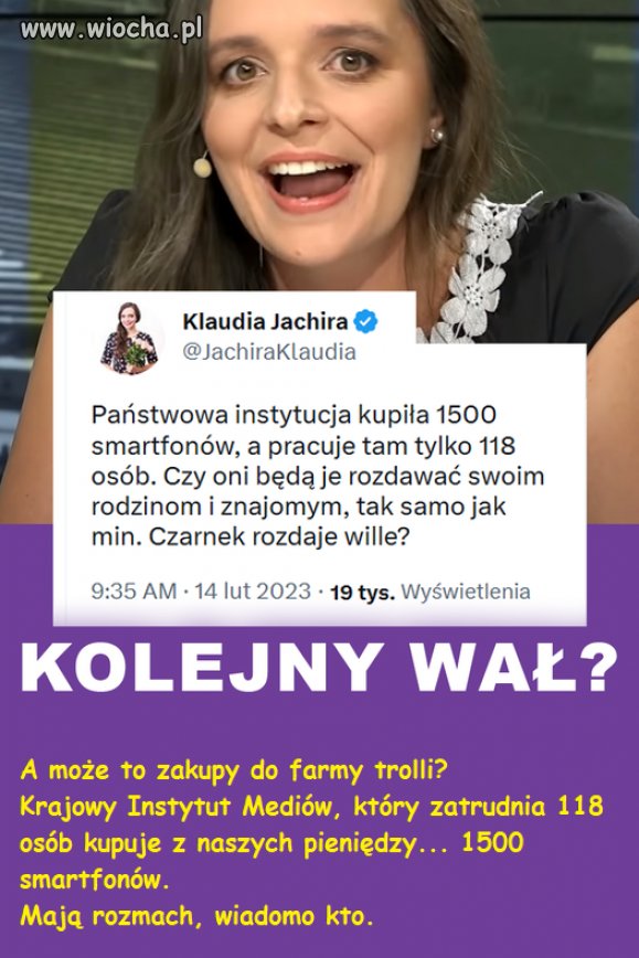 Dzień bez wału dniem straconym