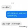 Co robisz? 