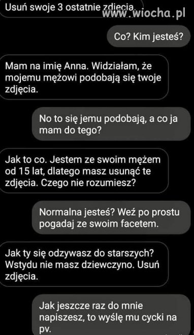 Usuń swoje 3 ostatnie zdjęcia