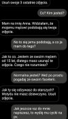 Usuń swoje 3 ostatnie zdjęcia