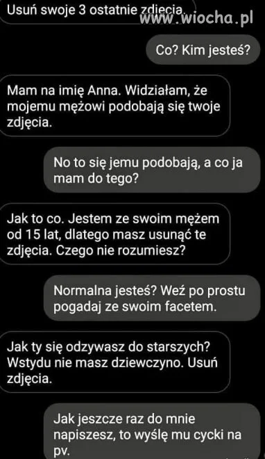 Usuń swoje 3 ostatnie zdjęcia