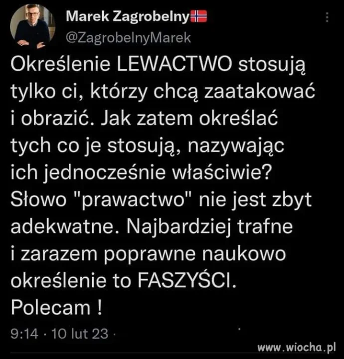 Nic dodać, nic ująć ...