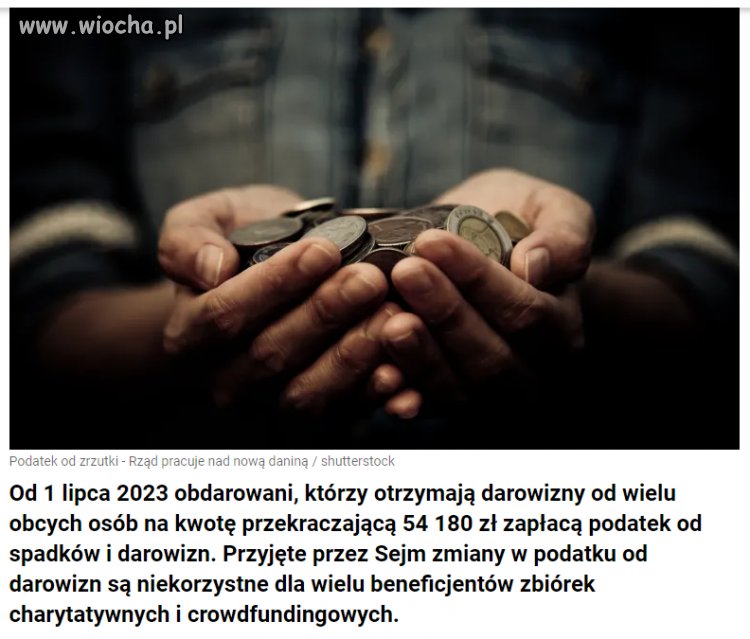 Sejm głosami PiS i Konfederacji przegłosował...
