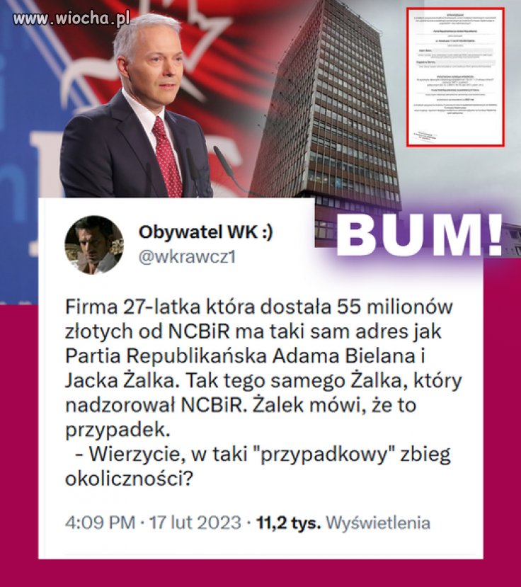 Zwykły przypadek
