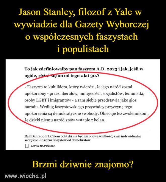 Brzmi znajomo? Ten lider pomija taki drobny szczegół.