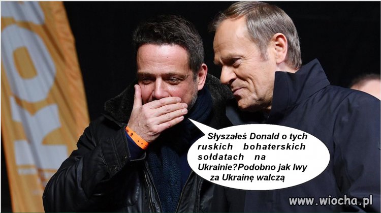 To jak to jest z tym ruskim
