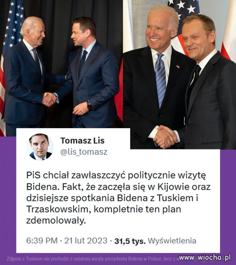 Cały świat zazdrości nam ''rządu''?
