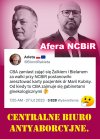 Od kiedy to CBA zajmuje się 