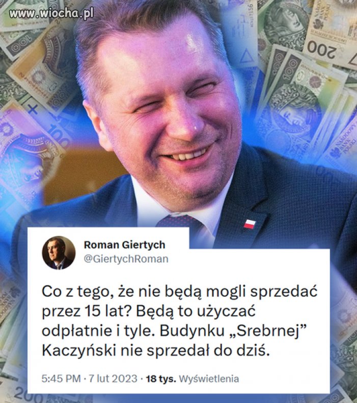 Jeszcze dodatkowo zarobią na tym