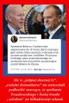 Ale wystarczyło aby bez świadków powiedzieć to, co najważniejsze.