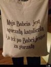 Czy to już  podpada pod art. 196 Kk, czy jeszcze nie?