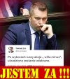 Pożyjemy zobaczymy ale jestem za