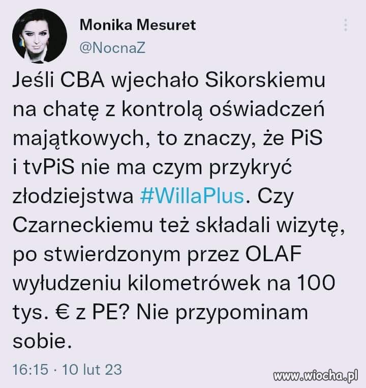 Chaotyczne posunięcia