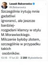 W PiSie glupota jest zlotem...z braku rozsadku!