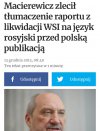Czy Macierewicz, wiceszef #PiS 