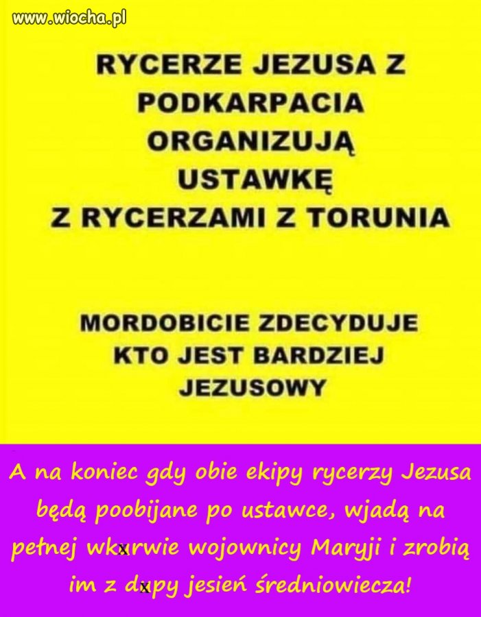 Ustawka???   