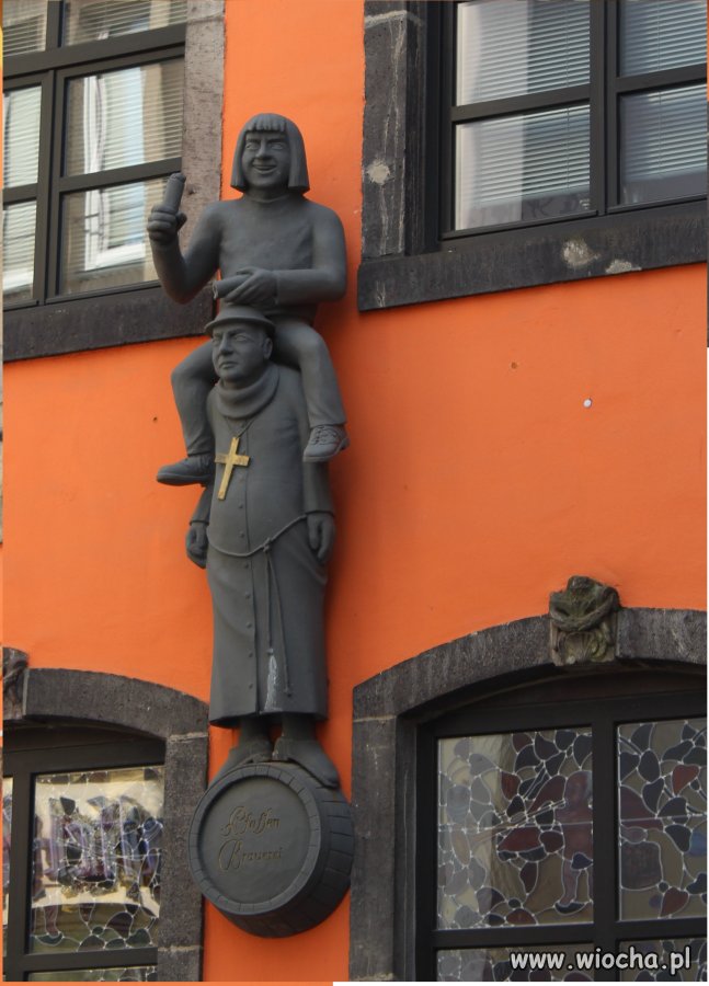 W Czechach wiedzą jak traktować kler