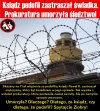 Watykański pedofil zastraszał świadka. Ale prokuratura umorzyła śledztwo