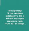 Bo przecież nawet gdy mężczyzna, to kobieta wie 