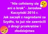Sami nie cofną się, mamy tego świadomość. 