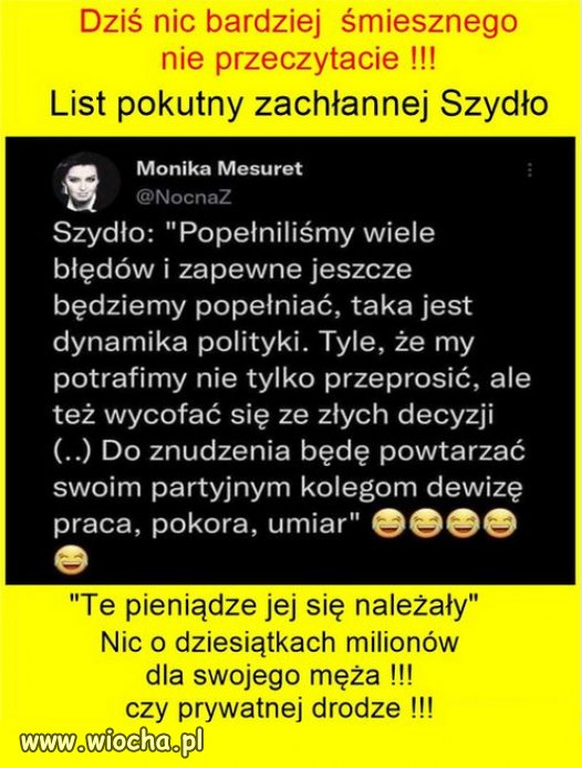 PRACA POKORA UMIAR. To brzmi jak kpina z Polaków!! 