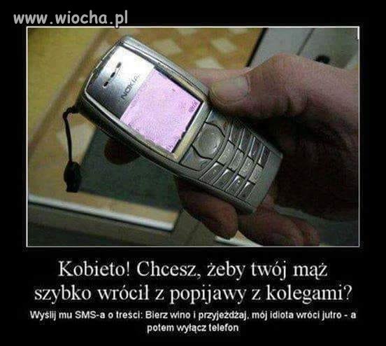 To działa w dwie strony