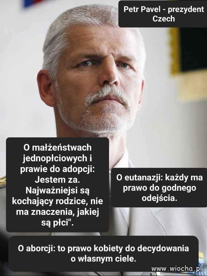 Może my też będziemy mieć takiego prezydenta