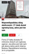 Przypadek???  Kolejny słup  raczej.