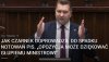 Na razie nie ma pomysłu jak przykryć aferę.