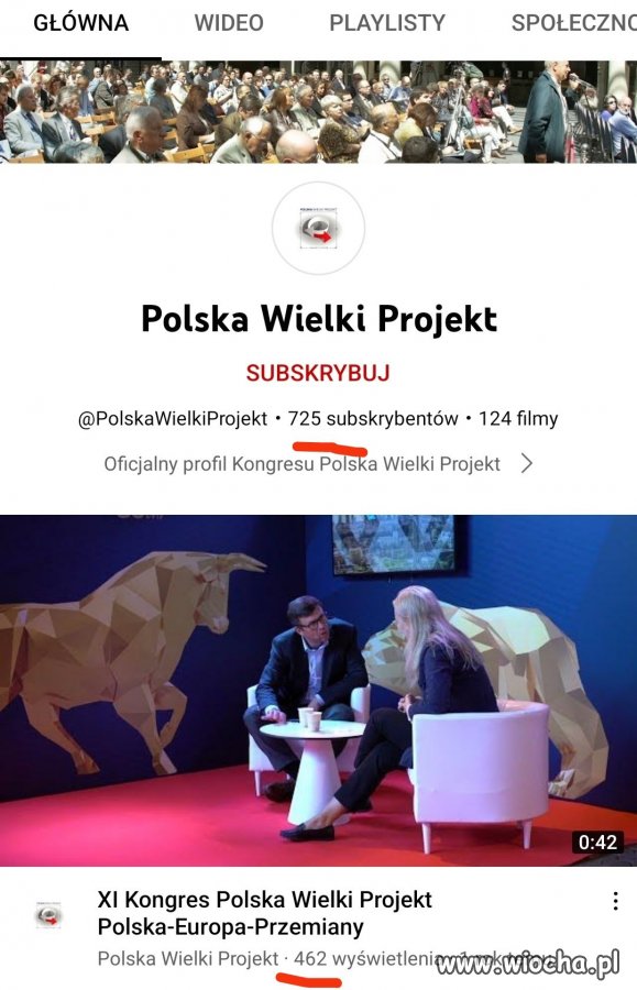 WIELKI projekt.
