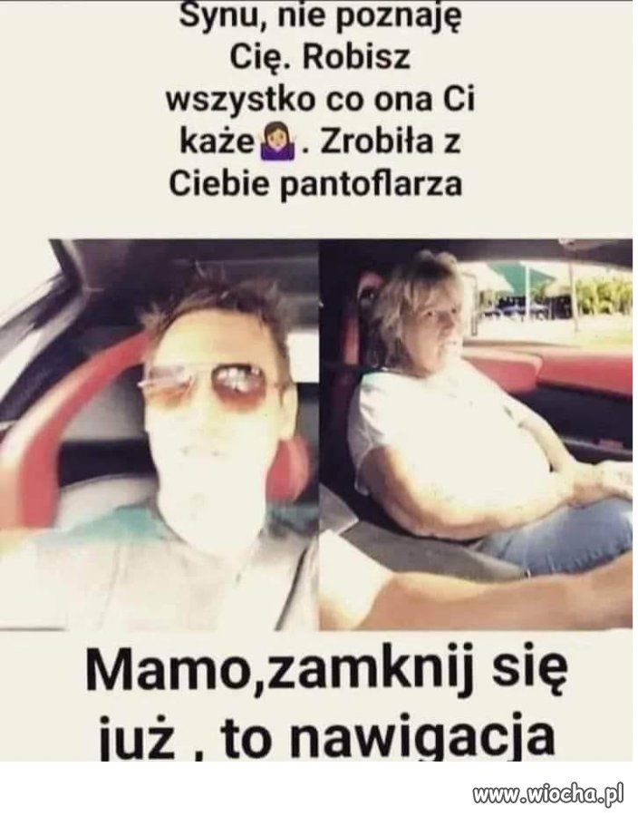 Masz tylko mnie