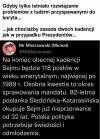Bo liczy się koryto