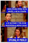Religia i jej bezsens