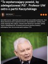PiS za wszelką cenę zakazać, wywłaszczyć, zdelegalizować