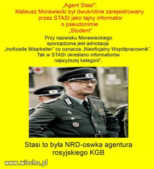 Ciekawe co Morawiecki im nakłamał za kasę?