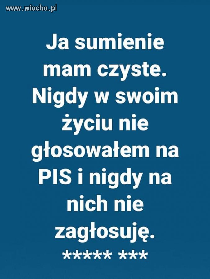 Czyste, co nie znaczy, że nieużywane