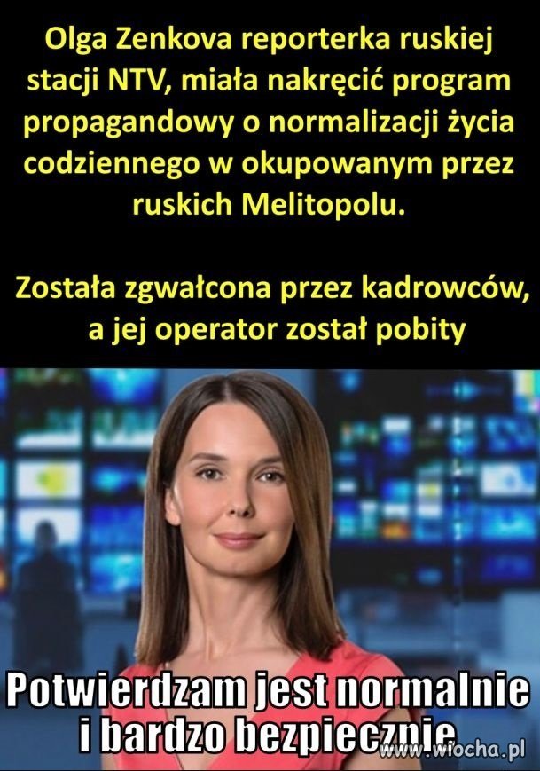 Jest normalnie